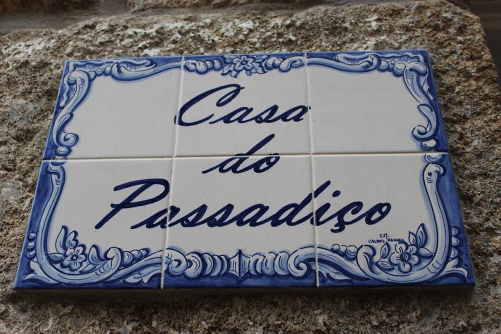 Casa Do Passadico - Alvarenga Dış mekan fotoğraf